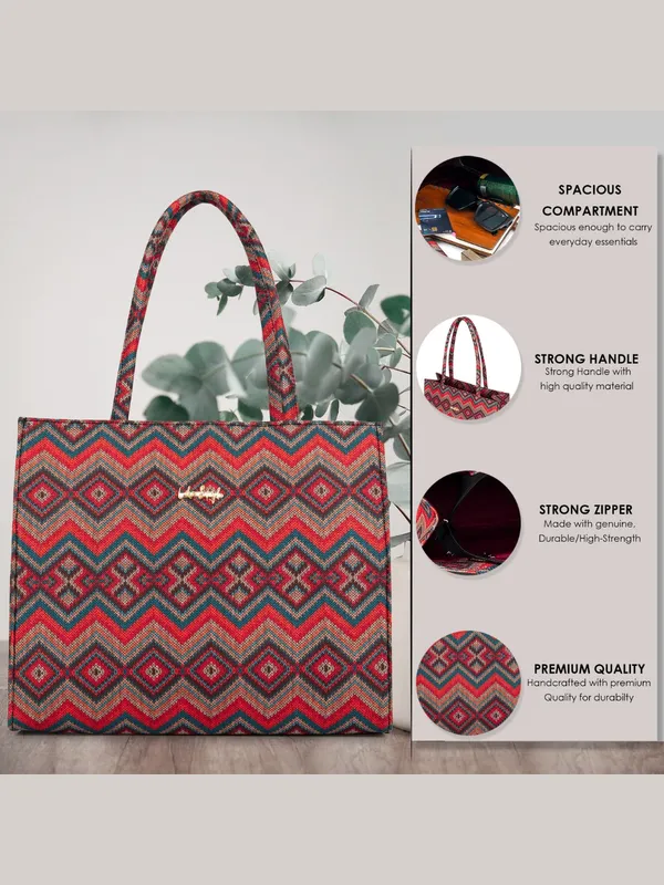 LIKE_STYLE_Women's_Ethnic_Canvas_Tote_Bag_–_Spacious_Everyday_Carry