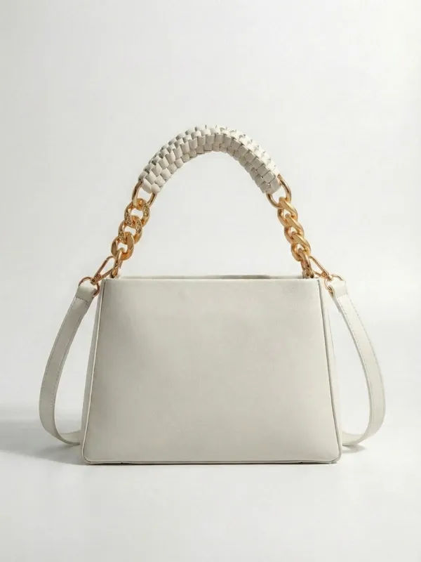 LIKE_STYLE_Women’s_Gold_Glitter_Floral_PU_Sling_Bag