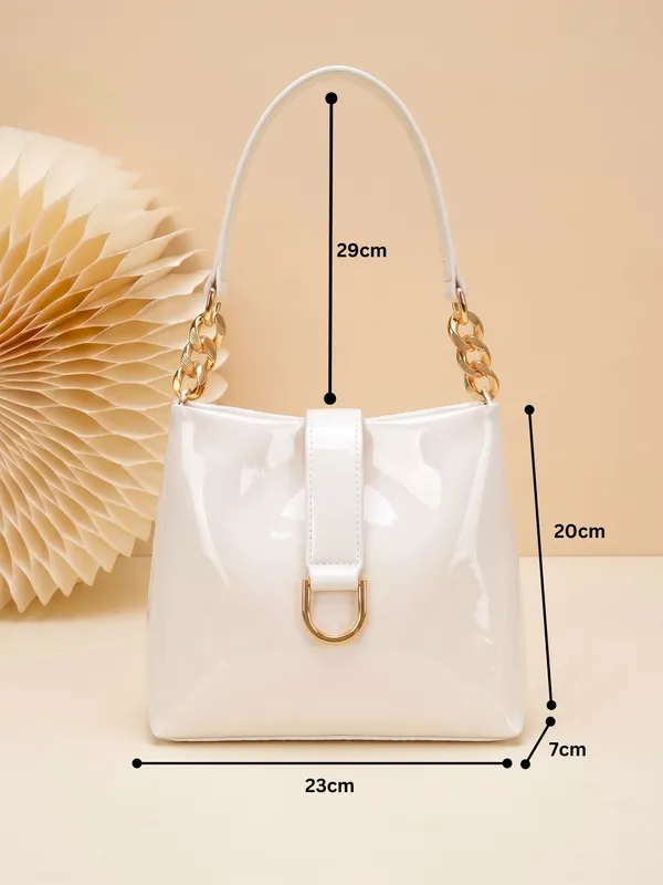 LIKE_STYLE_Women’s_Patent_PU_Crossbody_Sling_Bag