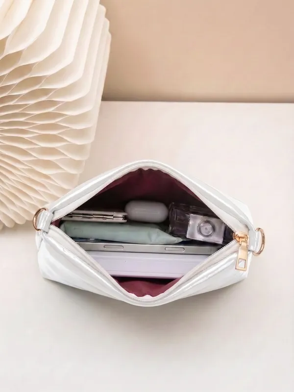 LIKE_STYLE_Women’s_Patent_PU_Crossbody_Sling_Bag