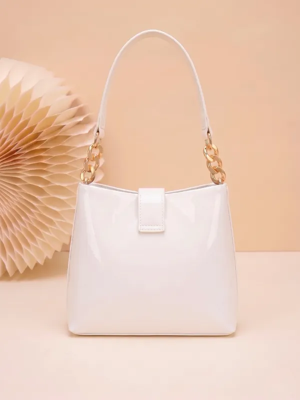 LIKE_STYLE_Women’s_Patent_PU_Crossbody_Sling_Bag