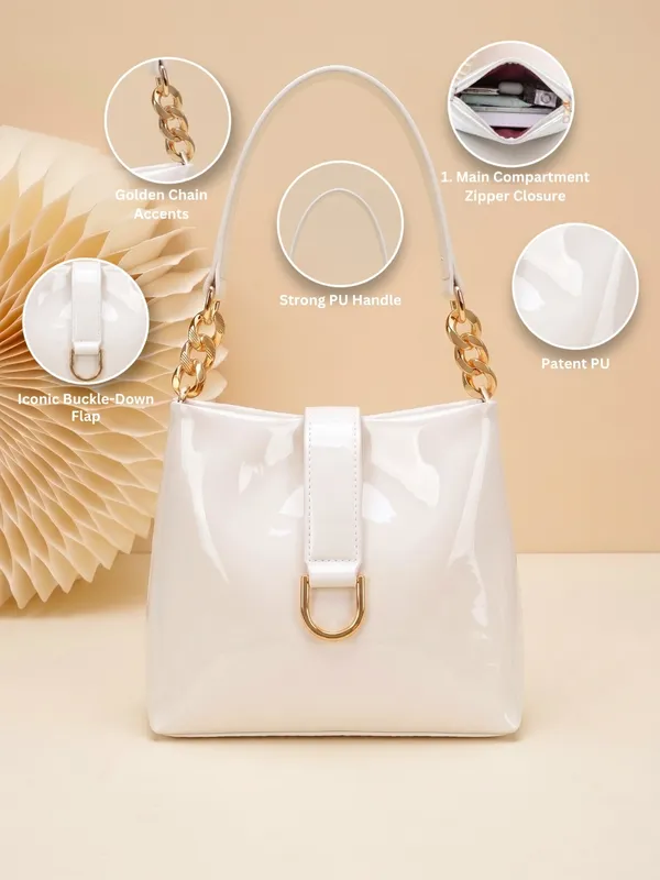 LIKE_STYLE_Women’s_Patent_PU_Crossbody_Sling_Bag