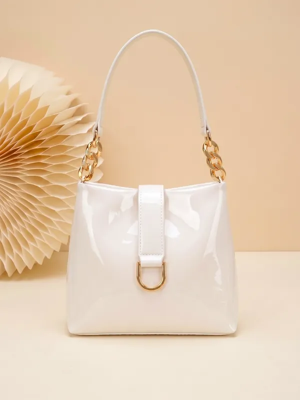 LIKE_STYLE_Women’s_Patent_PU_Crossbody_Sling_Bag