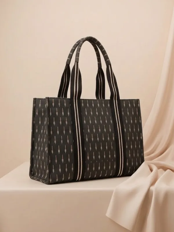 LIKE_STYLE_Women’s_Printed_Tote_Bag_–_Ethnic_Canvas_&_Jute_Shoulder_Bag