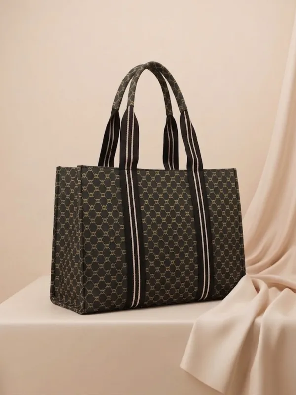 LIKE_STYLE_Women’s_Printed_Tote_Bag_–_Ethnic_Canvas_&_Jute_Shoulder_Bag