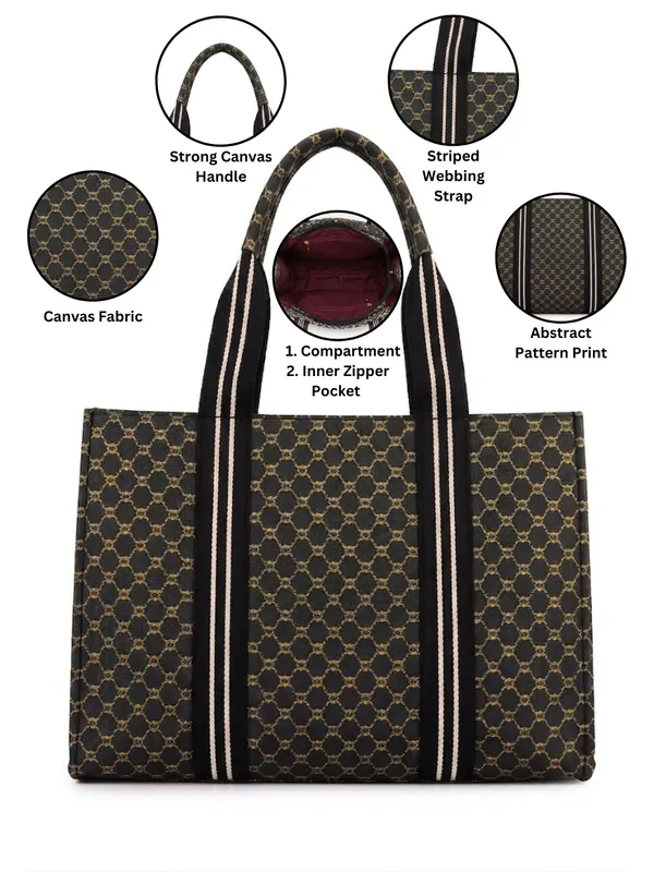 LIKE_STYLE_Women’s_Printed_Tote_Bag_–_Ethnic_Canvas_&_Jute_Shoulder_Bag