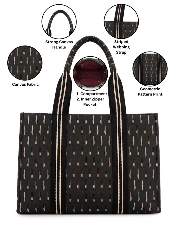 LIKE_STYLE_Women’s_Printed_Tote_Bag_–_Ethnic_Canvas_&_Jute_Shoulder_Bag