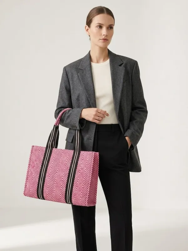 LIKE_STYLE_Women’s_Printed_Tote_Bag_–_Ethnic_Canvas_&_Jute_Shoulder_Bag