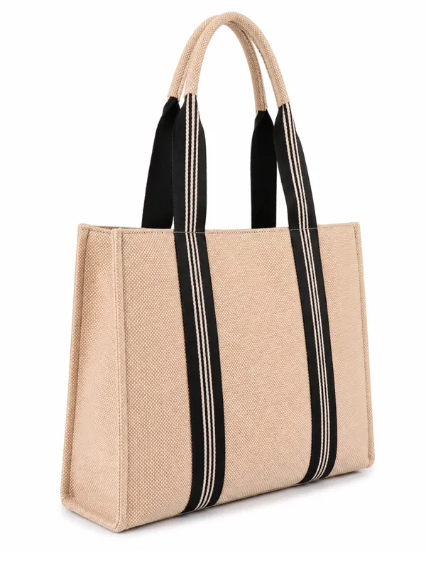 LIKE_STYLE_Women’s_Printed_Tote_Bag_–_Stylish_Canvas_&_Jute_Shoulder_Bag