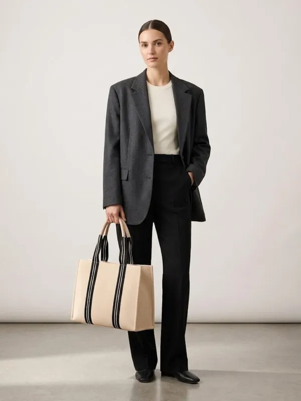 LIKE_STYLE_Women’s_Printed_Tote_Bag_–_Stylish_Canvas_&_Jute_Shoulder_Bag