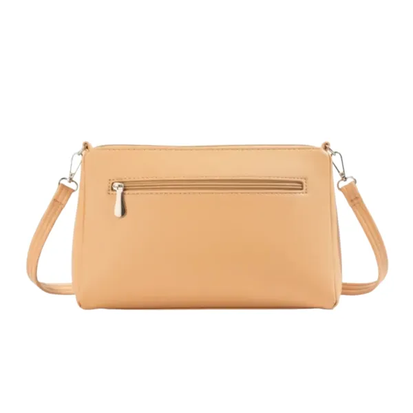 LIKE_STYLE_Women's_Quilted_PU_Crossbody_Sling_Bag