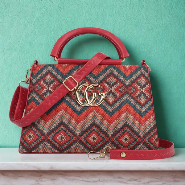 LIKE_STYLE_Designer_Ethnic_Canvas_Sling_Bag_|_Multi-Functional_Crossbody,_Shoulder_&_Handbag_for_Women