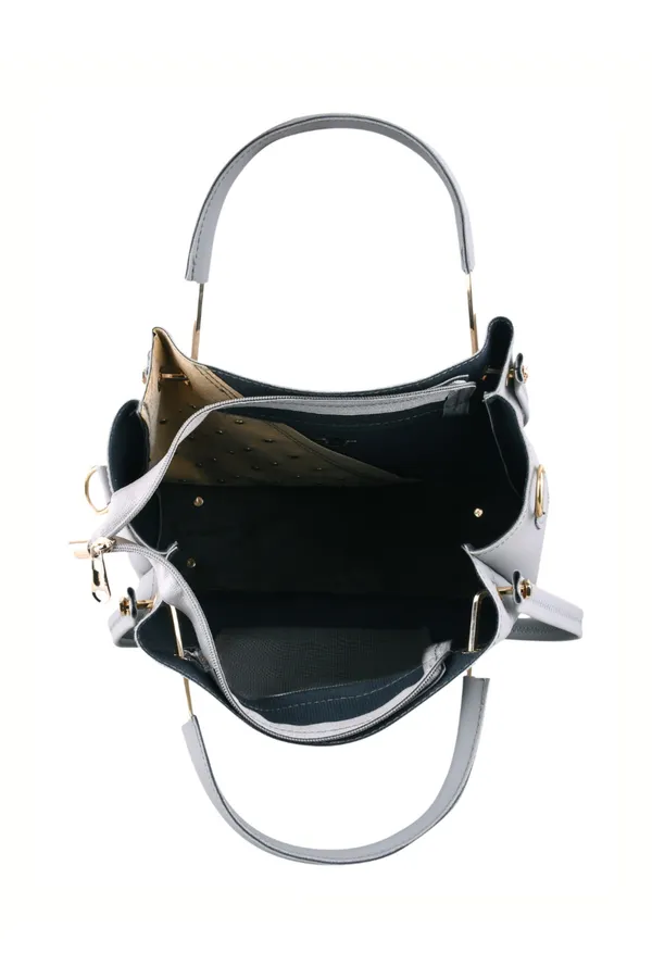 Black_PU_Leather_Closure_Zip_Handheld_(_29_*_23_*_9_Cm)