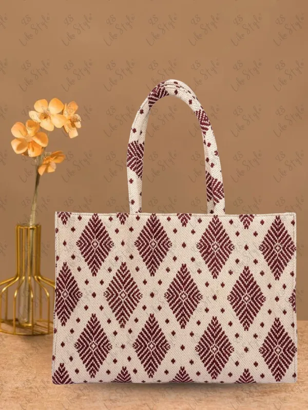 Jute_Closure_Zip_Tote_Bag_(_35_*_28_*_14_Cm)