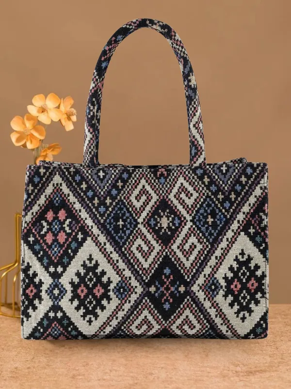 Jute_Closure_Zip_Tote_Bag_(_35_*_28_*_14_Cm)
