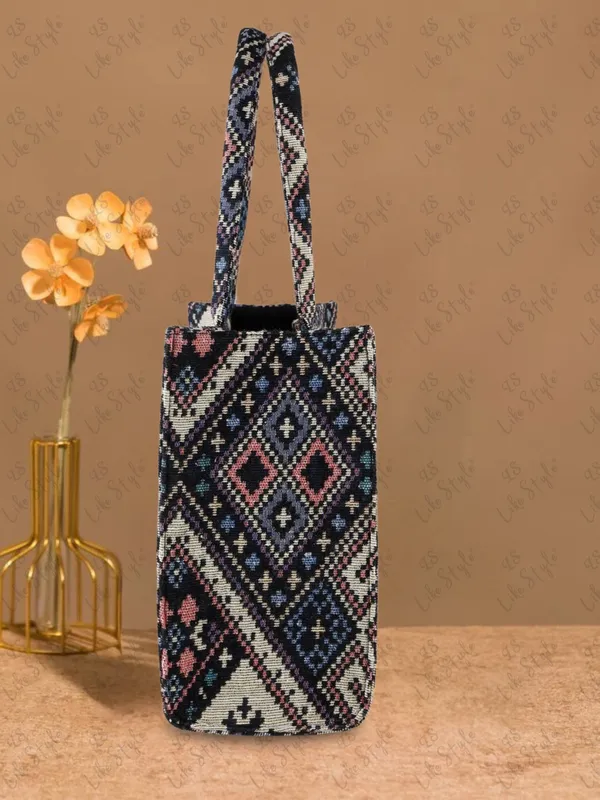 Jute_Closure_Zip_Tote_Bag_(_35_*_28_*_14_Cm)