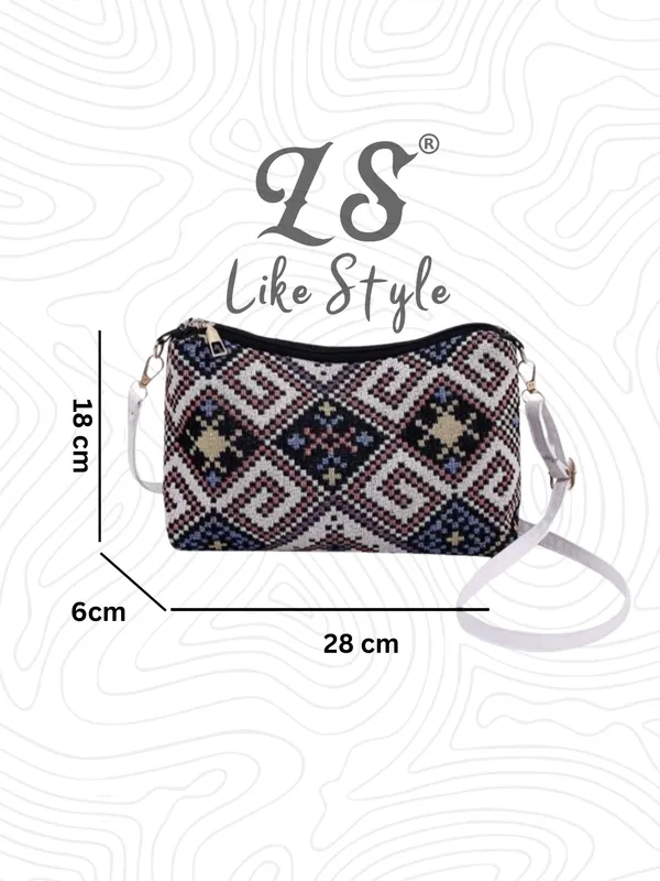 Grey_Jute_Closure_Zip_Sling_Bag_For_Women_(_25_*_20_*_6_Cm)
