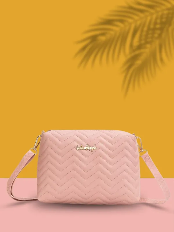 Pink_PU_Leather_Closure_Zip_Sling_Bag_For_Women_(_25_*_20_*_5_Cm)