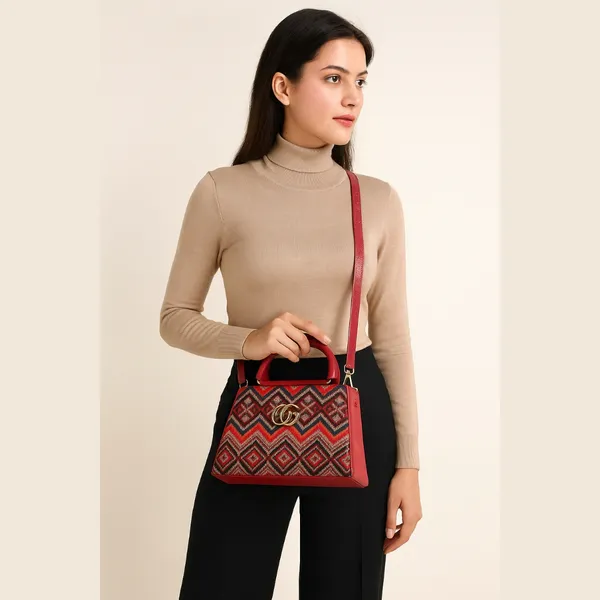 LIKE_STYLE_Designer_Ethnic_Canvas_Sling_Bag_|_Multi-Functional_Crossbody,_Shoulder_&_Handbag_for_Women