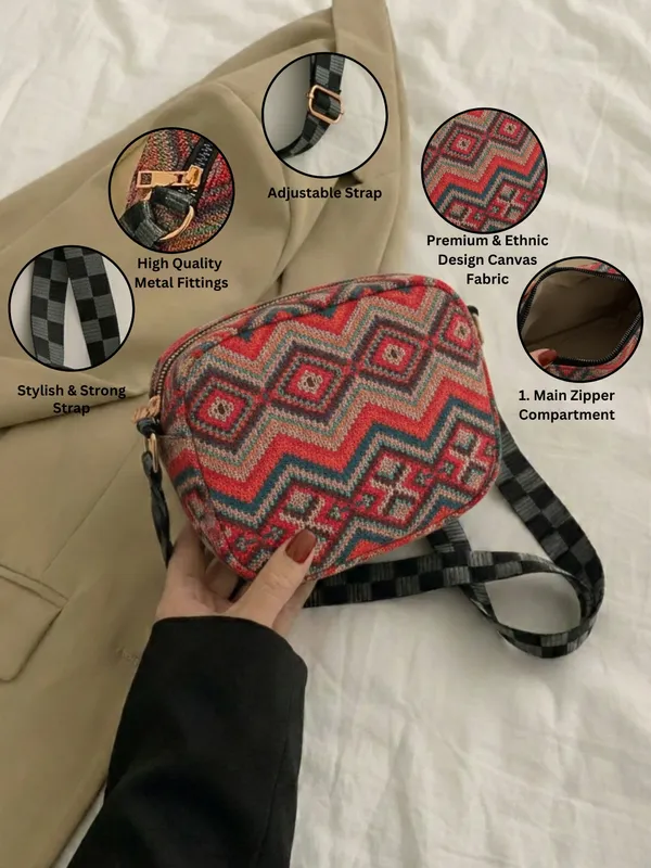 LIKE_STYLE_Ethnic_Canvas_Sling_Bag_for_Women