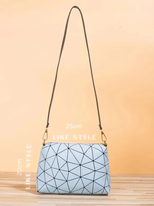 Grey_PU_Leather_Closure_Zip_Sling_Bag_For_Women_(_25_*_20_*_5_Cm)
