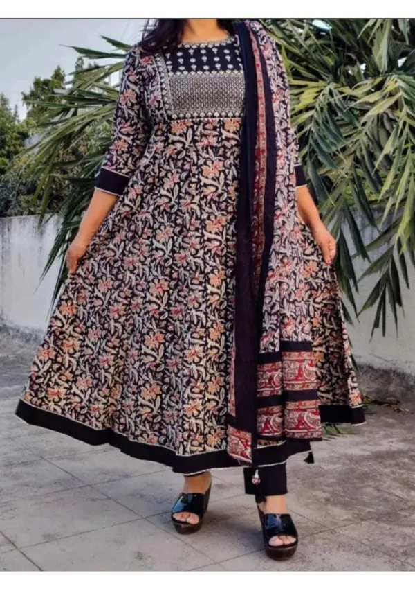 Kalamkari_Kurta_set_