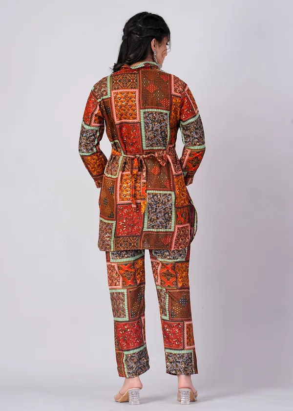 Multicolor_Premium_Rayon_Digitally_Printed_Party-Wear_Readymade_Co-Ord_Set