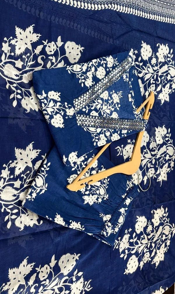 Navy_Blue_A-line_Kurta_Set