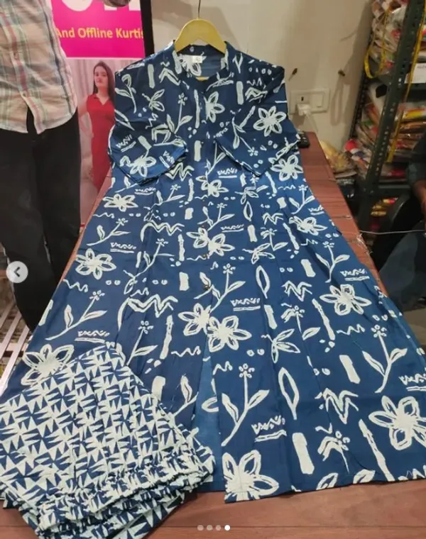 Premium_Fine_Azrak_Indigo_Cotton_Suit
