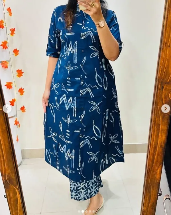 Premium_Fine_Azrak_Indigo_Cotton_Suit