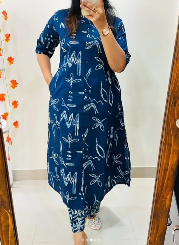 Premium_Fine_Azrak_Indigo_Cotton_Suit