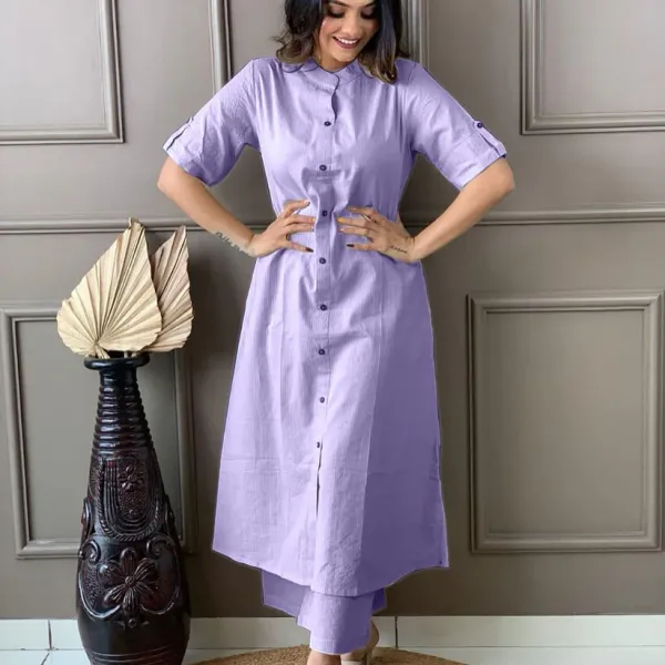 Women_Self_Design__Pastel_Purple_Cotton_A-line_Katha_kurta_and_palazo_Set