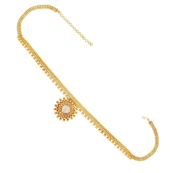 Traditional_Golden_&_White_Kamarband