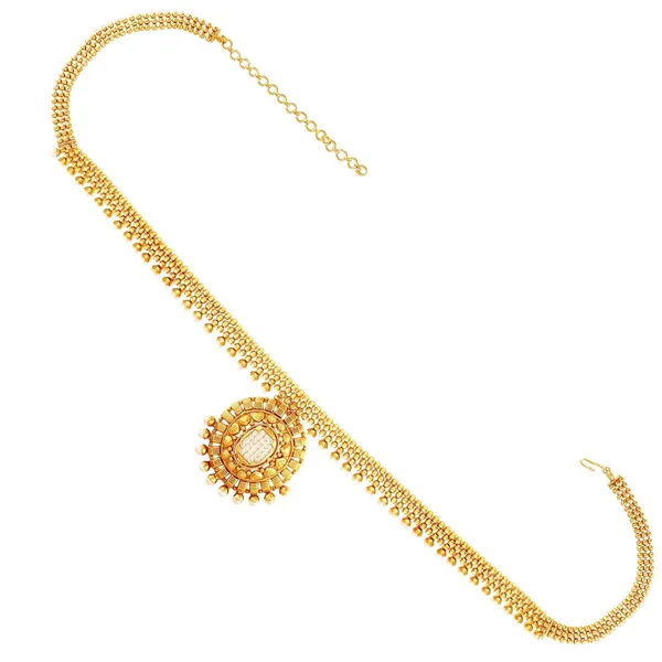 Golden_&_White_Traditional_Kamarband