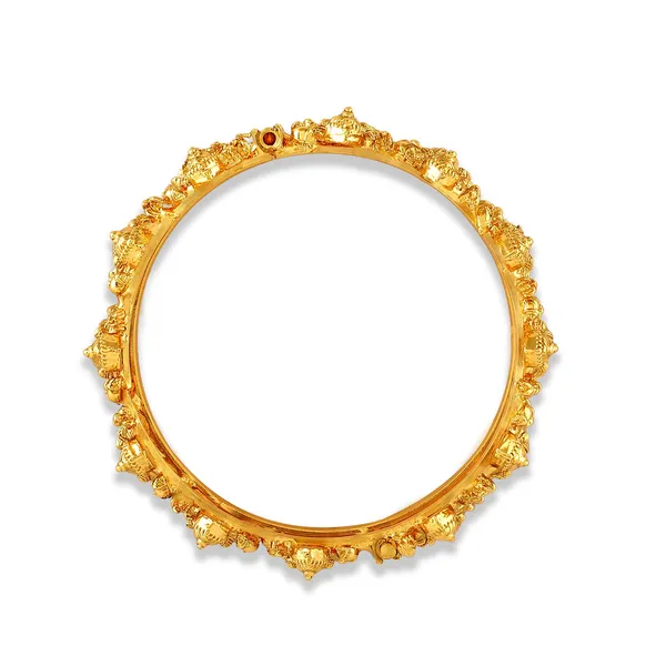 Gold_Traditional_Gold_Plating_Laxmi_Temple_Kada_With_Screw_Closure_Rajasthani_Style_For_Women_And_Girls_Set_Of_2