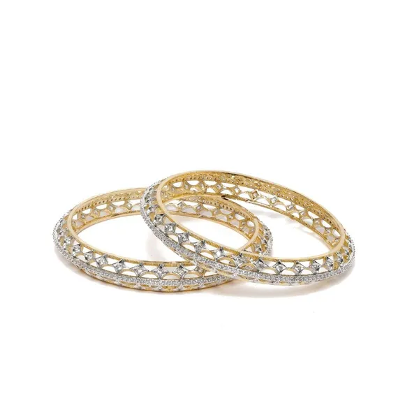 Gold_&_White_Set_Of_2_Gold-Plated_White_Ad-Studded_Handcrafted_Bangles_For_Women_&_Girls