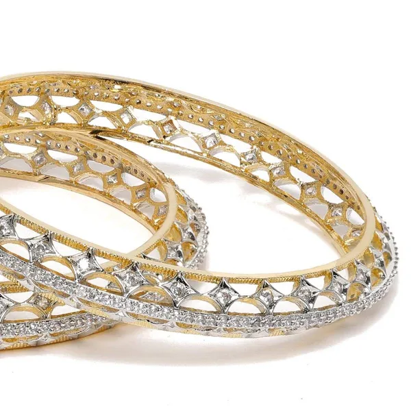 Gold_&_White_Set_Of_2_Gold-Plated_White_Ad-Studded_Handcrafted_Bangles_For_Women_&_Girls