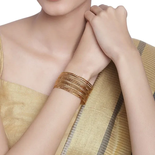 Gold_Set_Of_16_Latest_Gold-Plated_Handcrafted_Brass_Bangles_For_Women_&_Girls_-_2.4