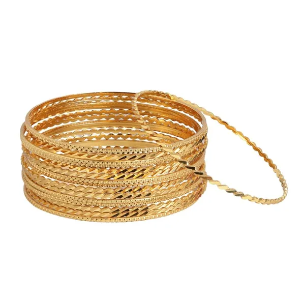 Gold_Set_Of_16_Latest_Gold-Plated_Handcrafted_Brass_Bangles_For_Women_&_Girls_-_2.4