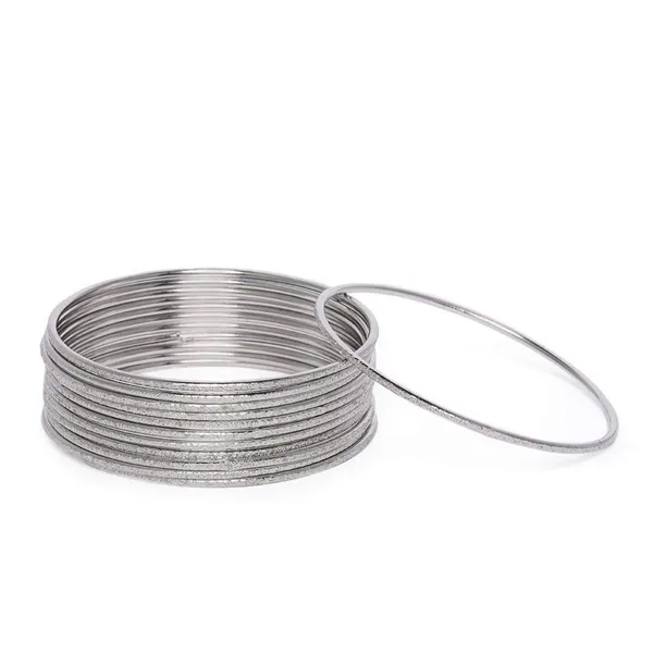 Silver_Jewellery_Traditional_Silver_Plated_Oxidized_Bangles_For_Girls_And_Women_Pack_Of_12_|_Navratri_Jewellery_|
