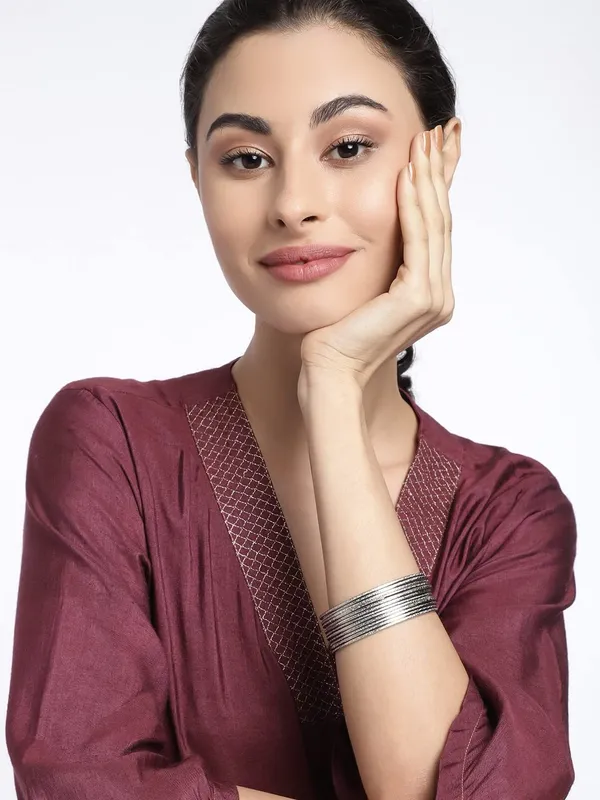 Silver_Jewellery_Traditional_Silver_Plated_Oxidized_Bangles_For_Girls_And_Women_Pack_Of_12_|_Navratri_Jewellery_|