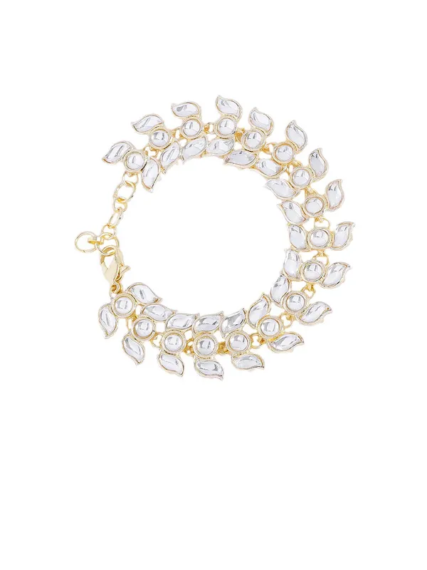 Gold_Women_Gold_Plated_Adjustable_Kundan_Bracelet