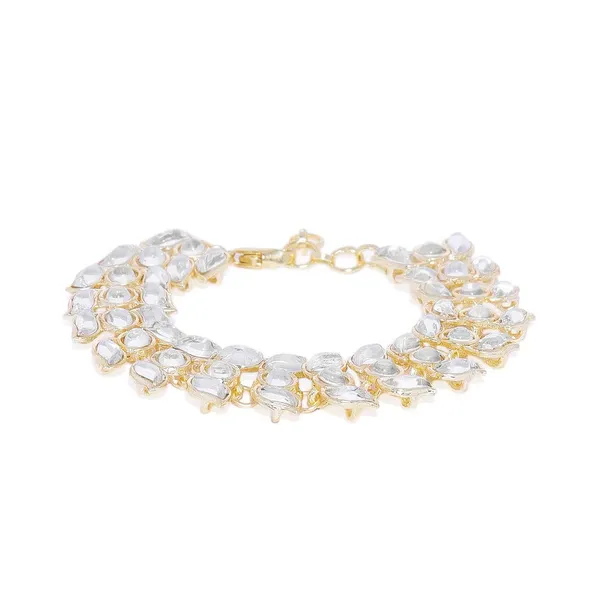 Gold_Women_Gold_Plated_Adjustable_Kundan_Bracelet