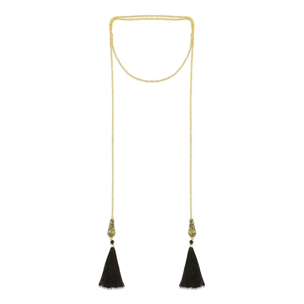 Gold_Stylish_Contemporary_Western_Tassel_Necklace