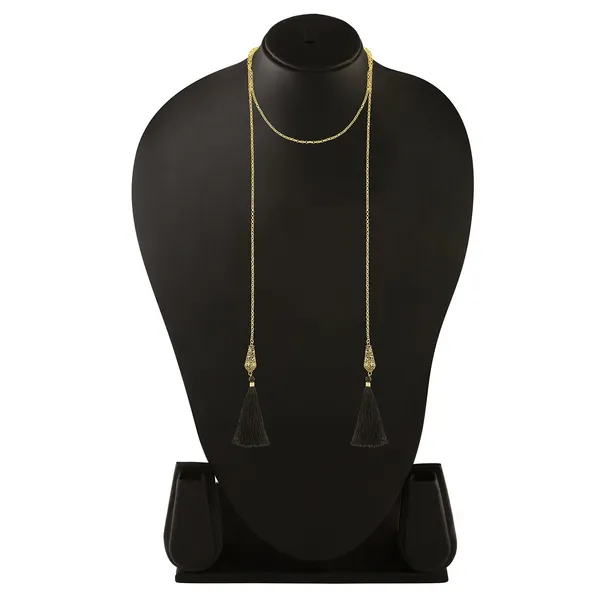 Gold_Stylish_Contemporary_Western_Tassel_Necklace