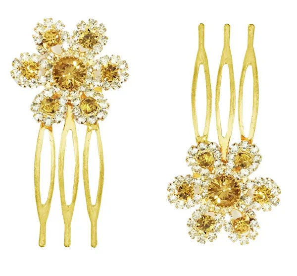 Trendy_Indo_Western_Wedding_Fancy_Golden_Hair_Accessories_Hair_Clip_Side_Pin_Comb_Pin_Jooda_Pin_For_Girls_And_Women