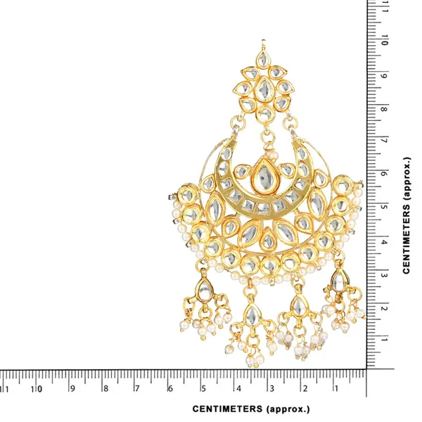 Gold_Plated_Traditional_Chandbali_Kundan_Dangle_Earrings_For_Women