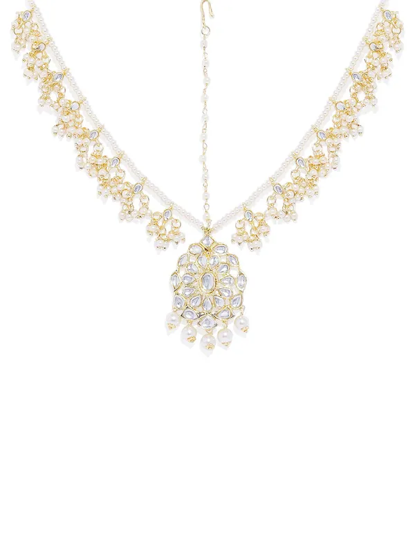 Gold_Traditional_Jewellery_Gold_Toned_Kundan_Mathapatti_Kundan_Bridal_Mathapatti_Design_For_Women_And_Girls_Pair_Of_1