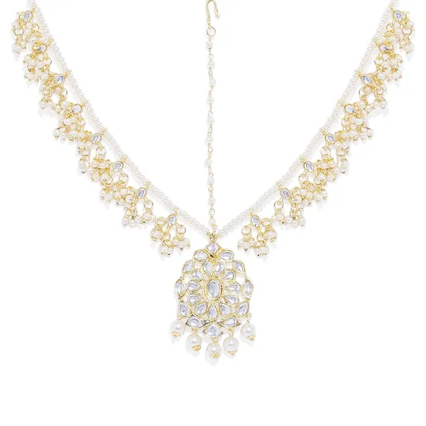 Gold_Traditional_Jewellery_Gold_Toned_Kundan_Mathapatti_Kundan_Bridal_Mathapatti_Design_For_Women_And_Girls_Pair_Of_1