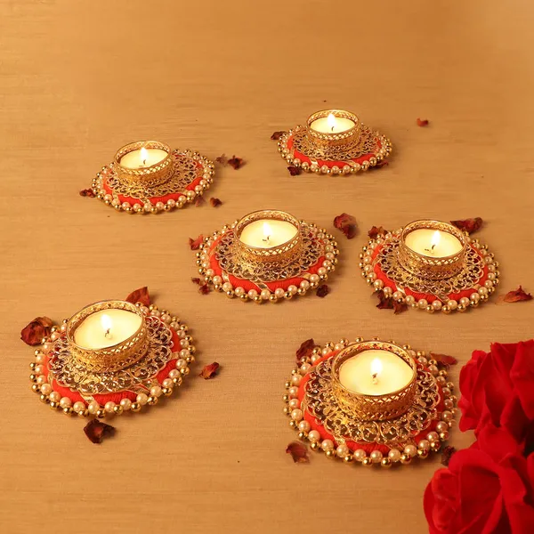 Multicolor_Acrylic_Diwali_Diya_Tealight_Candle_Holder_-Set_Of_6
